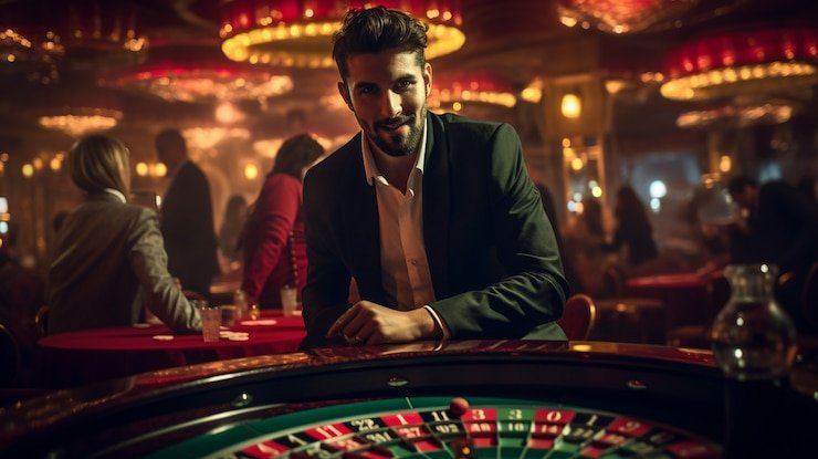 Tampilan awal blackjack auroratoto modern
