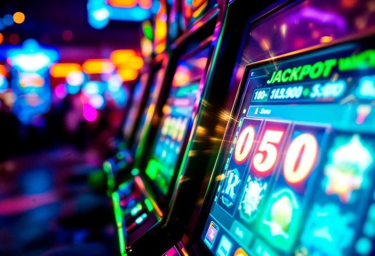 Tampilan Super Fruit Machine auroratoto